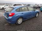 Subaru Impreza 2.0i Image 11