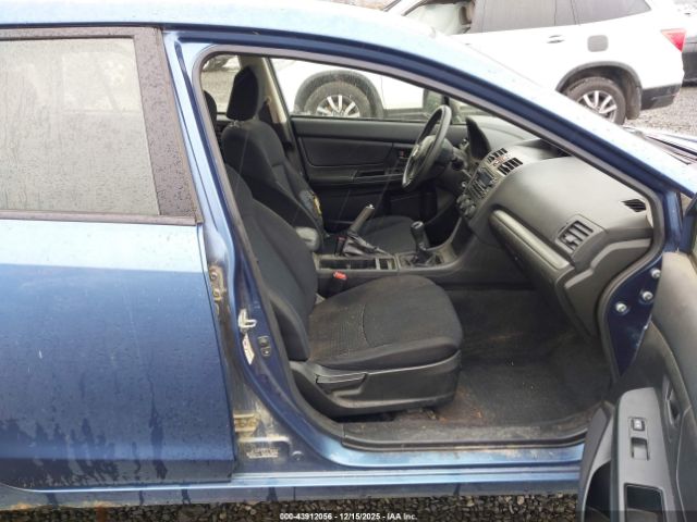 Subaru Impreza 2.0i Image 5