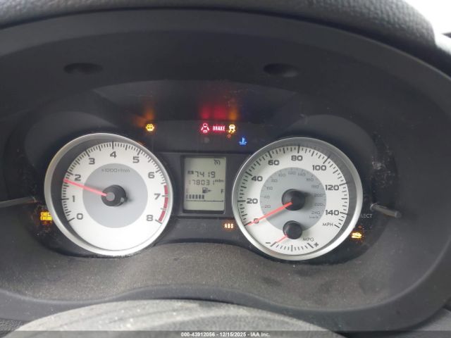 Subaru Impreza 2.0i Image 8