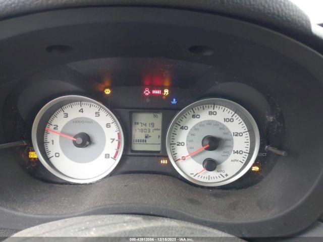 Subaru Impreza 2.0i Image 8