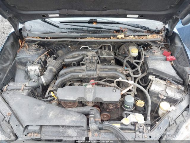 Subaru Impreza 2.0i Image 7