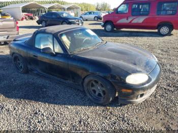  Salvage Mazda MX-5 Miata