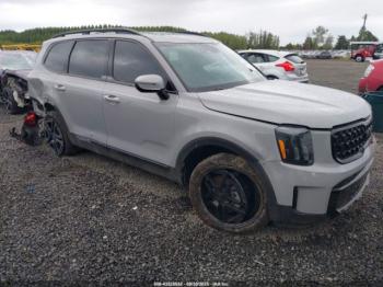  Salvage Kia Telluride