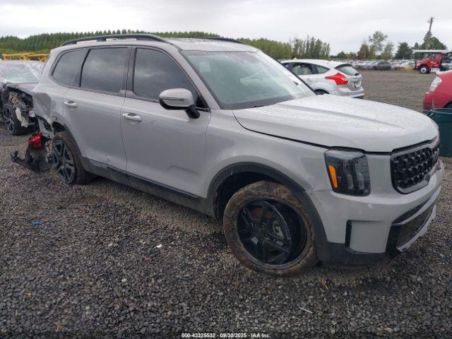  Salvage Kia Telluride