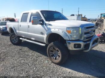  Salvage Ford F-350