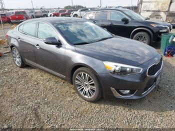 Salvage Kia Cadenza