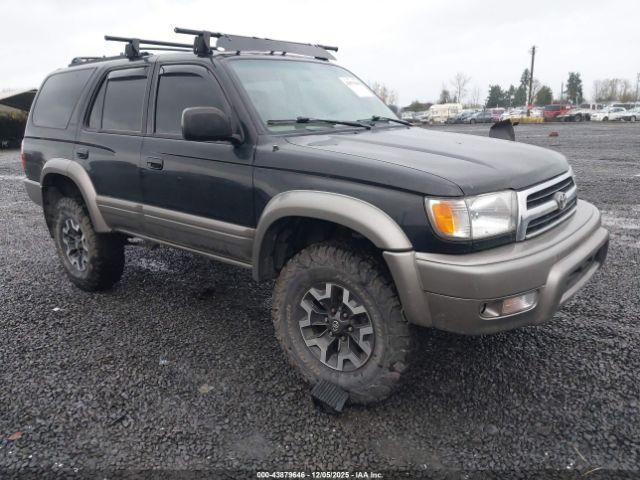  Salvage Toyota 4Runner