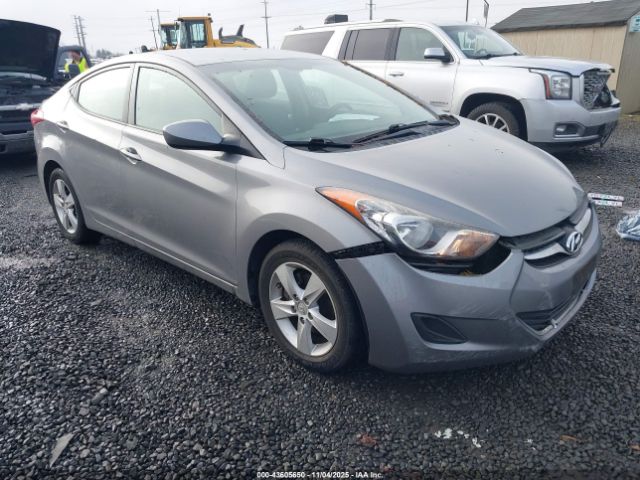 Hyundai ELANTRA Gls (ulsan Plant) Image 1