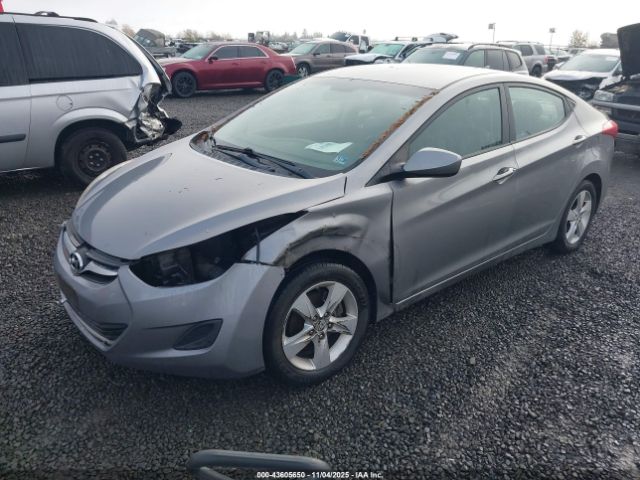 Hyundai ELANTRA Gls (ulsan Plant) Image 16