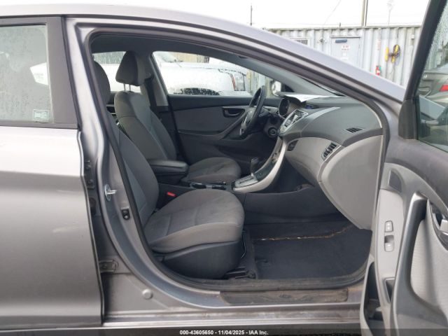 Hyundai ELANTRA Gls (ulsan Plant) Image 8