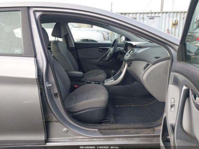 Hyundai ELANTRA Gls (ulsan Plant) Image 8