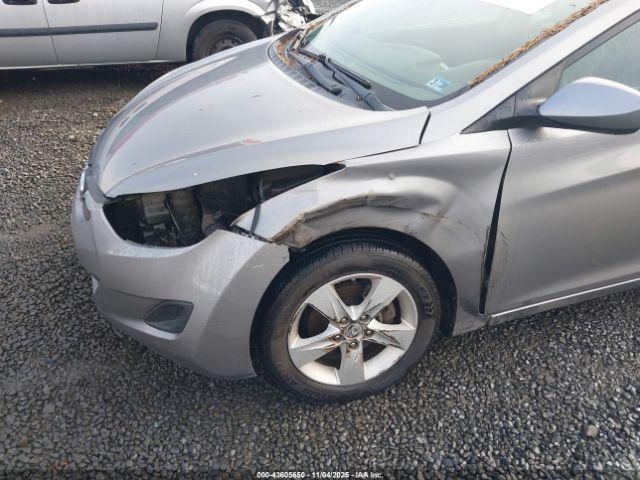 Hyundai ELANTRA Gls (ulsan Plant) Image 4