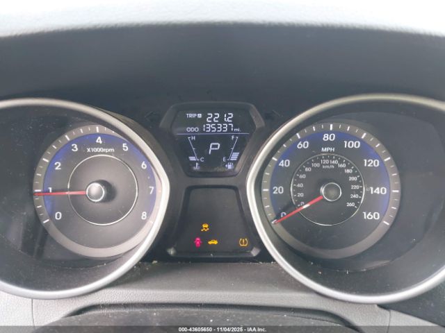 Hyundai ELANTRA Gls (ulsan Plant) Image 5