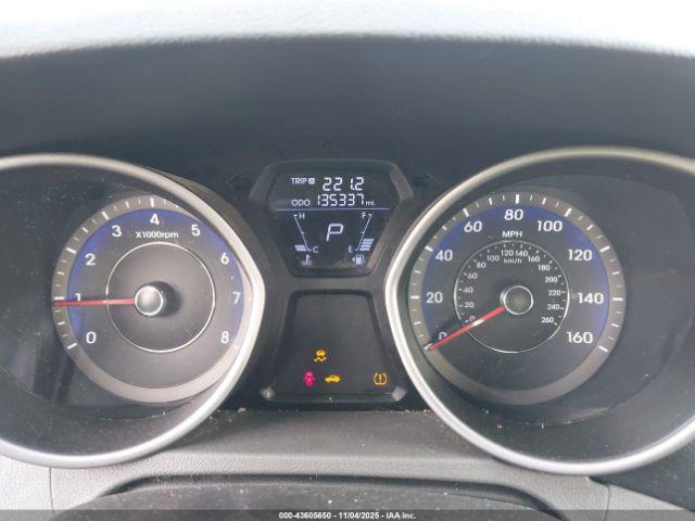 Hyundai ELANTRA Gls (ulsan Plant) Image 5