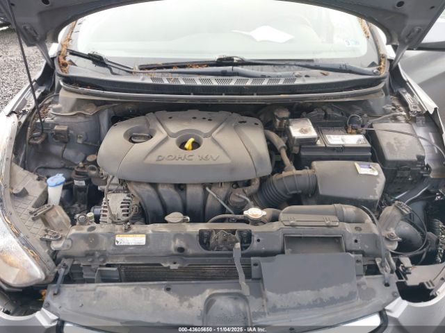 Hyundai ELANTRA Gls (ulsan Plant) Image 9