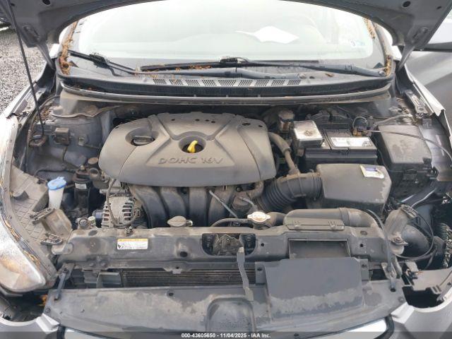 Hyundai ELANTRA Gls (ulsan Plant) Image 9