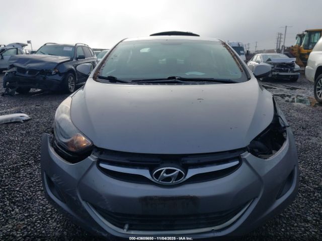 Hyundai ELANTRA Gls (ulsan Plant) Image 10