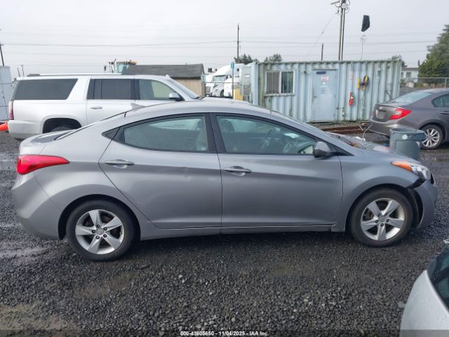 Hyundai ELANTRA Gls (ulsan Plant) Image 15