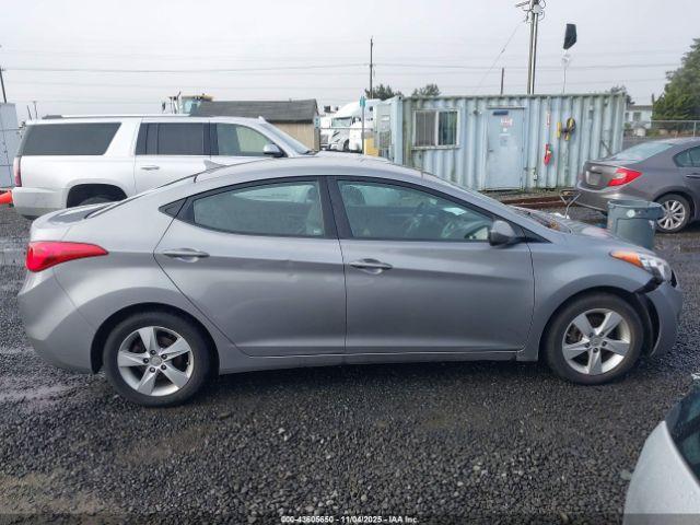 Hyundai ELANTRA Gls (ulsan Plant) Image 15