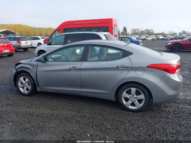 Hyundai ELANTRA Gls (ulsan Plant) Image 12