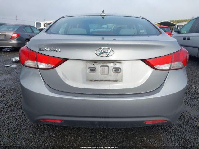 Hyundai ELANTRA Gls (ulsan Plant) Image 13