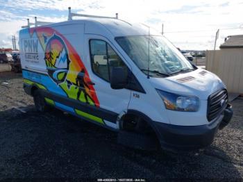  Salvage Ford Transit