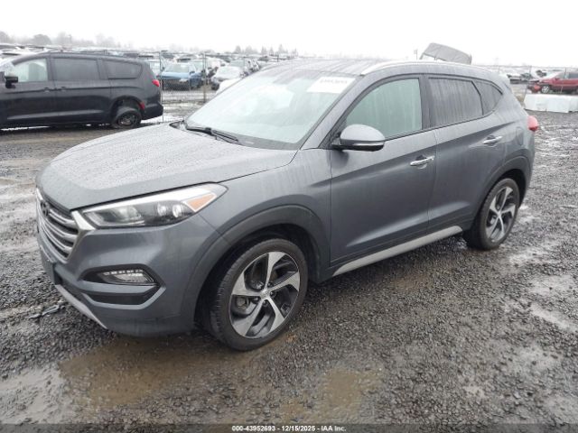 Hyundai TUCSON Limited Image 5