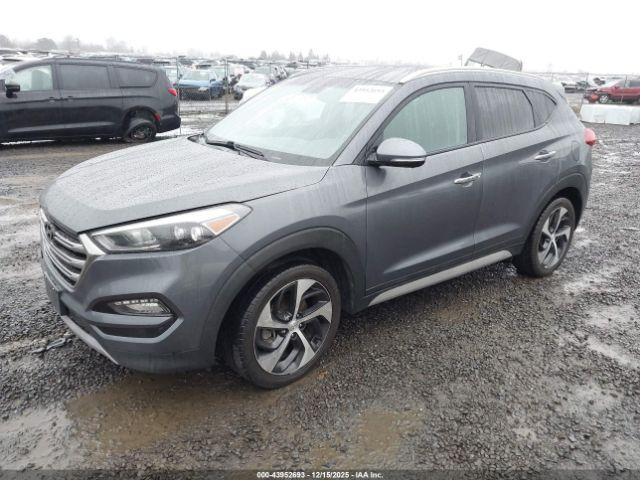 Hyundai TUCSON Limited Image 5
