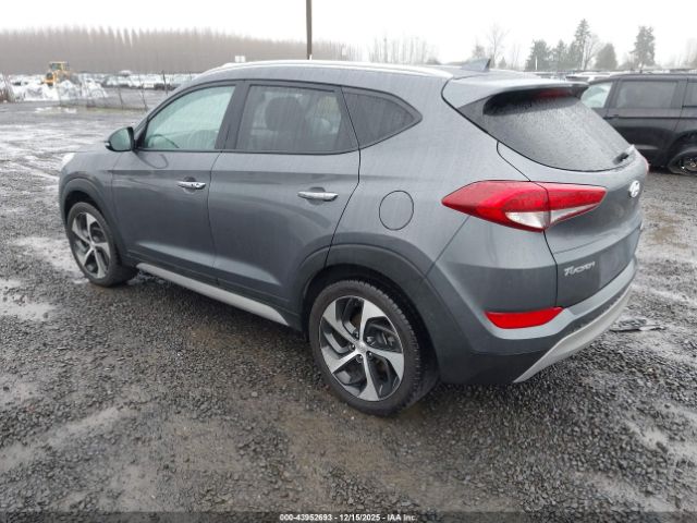 Hyundai TUCSON Limited Image 3