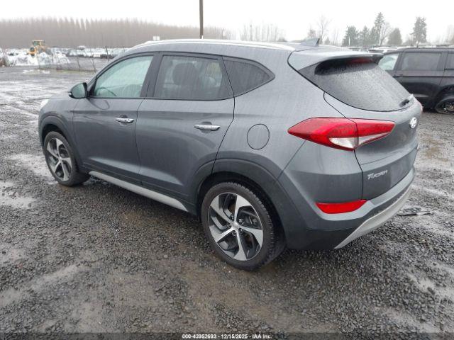 Hyundai TUCSON Limited Image 3