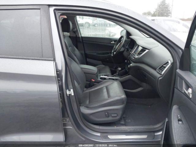 Hyundai TUCSON Limited Image 4