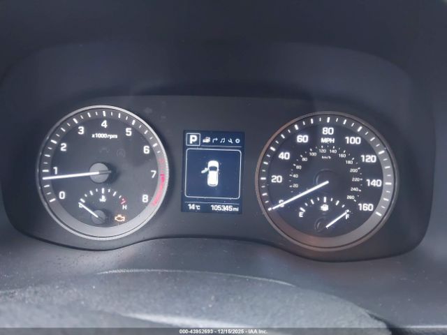 Hyundai TUCSON Limited Image 8