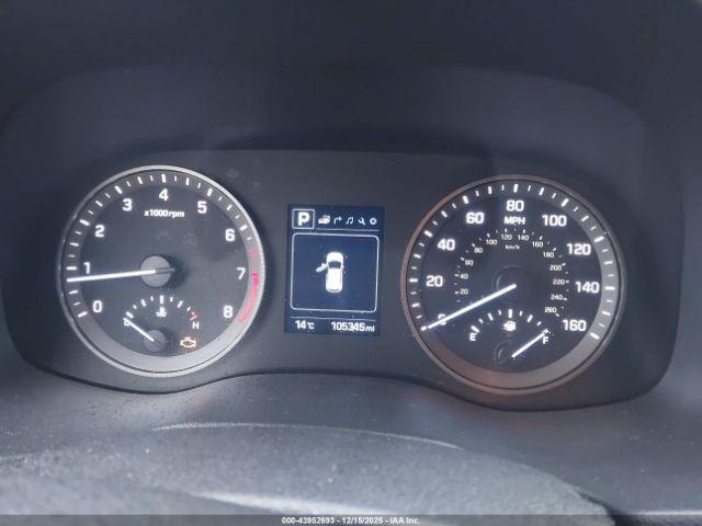 Hyundai TUCSON Limited Image 8