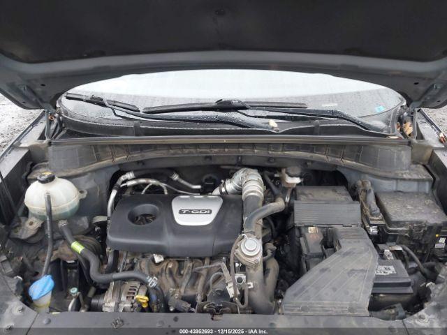 Hyundai TUCSON Limited Image 10