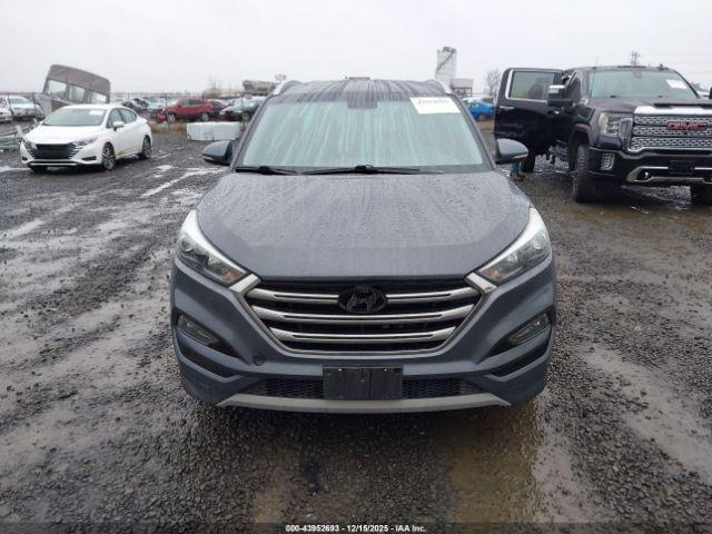 Hyundai TUCSON Limited Image 2