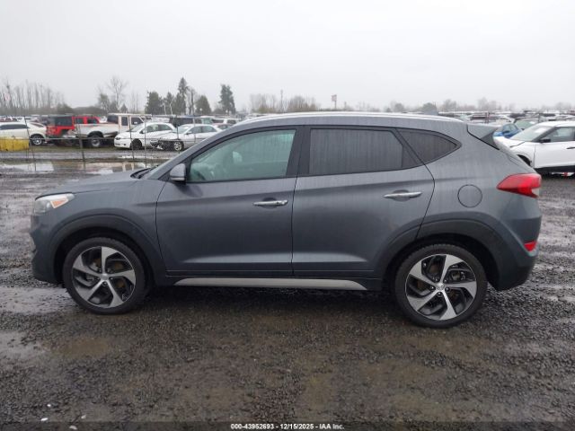 Hyundai TUCSON Limited Image 15