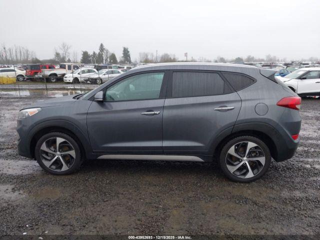 Hyundai TUCSON Limited Image 15