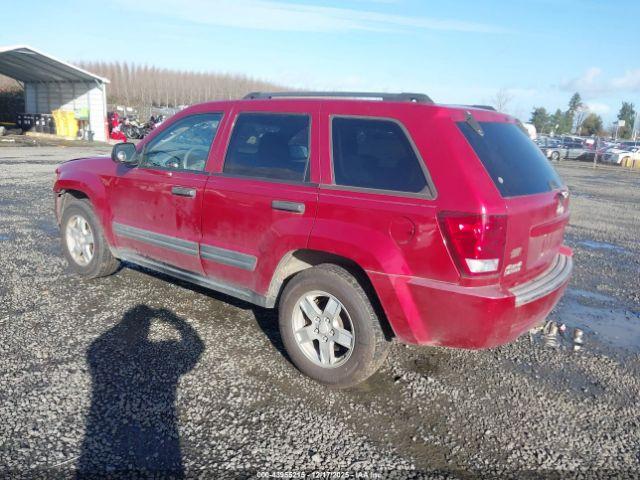 Jeep Grand Cherokee Laredo Image 4