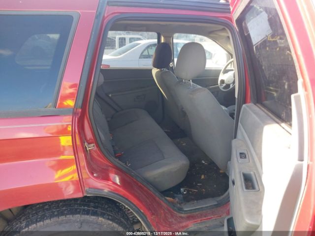 Jeep Grand Cherokee Laredo Image 7