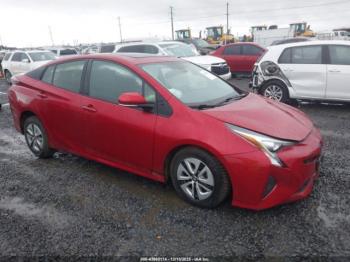  Salvage Toyota Prius