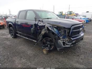  Salvage Ram 1500