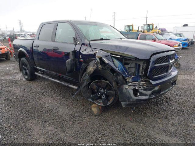  Salvage Ram 1500