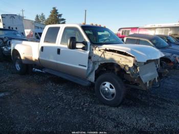  Salvage Ford F-350
