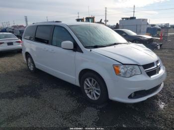  Salvage Dodge Grand Caravan