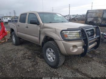  Salvage Toyota Tacoma