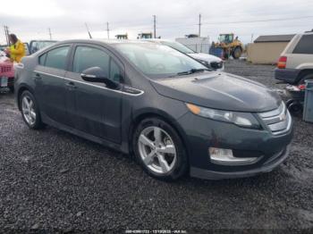  Salvage Chevrolet Volt