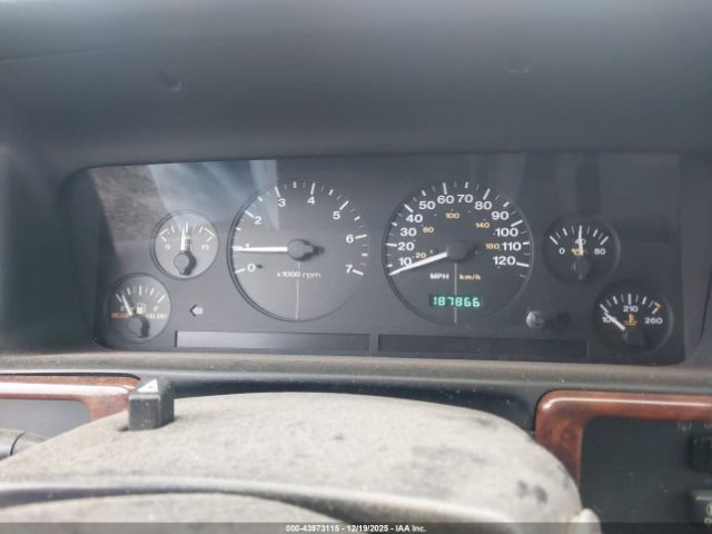 Jeep Grand Cherokee Image 10