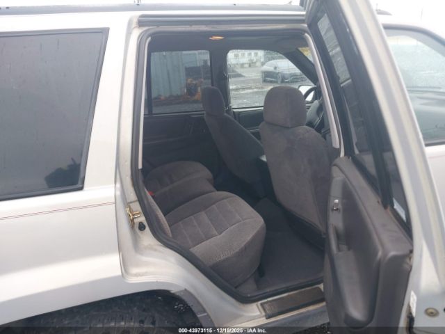 Jeep Grand Cherokee Image 5