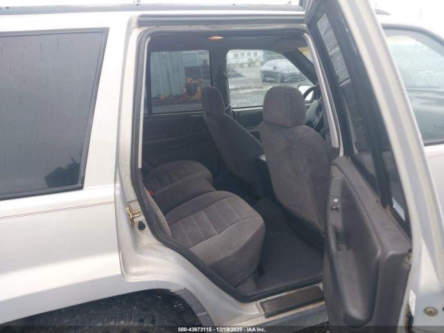 Jeep Grand Cherokee Image 5