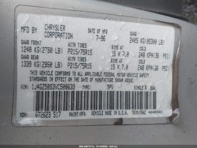 Jeep Grand Cherokee Image 6